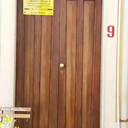 Casa Maritri Locazione Turistica Marzamemi