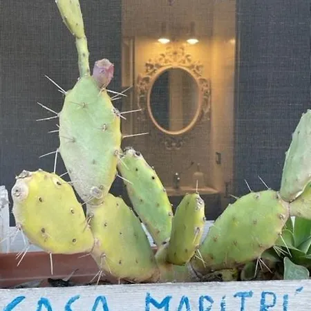 Casa Maritrì Locazione Turistica Marzamemi