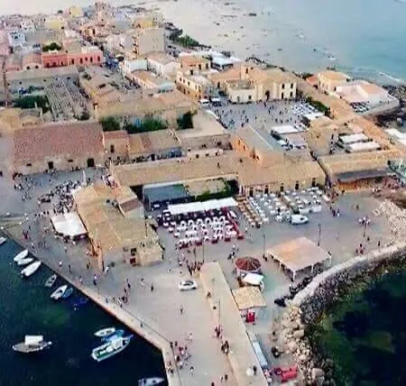 Gasthof Casa Maritri Locazione Turistica Marzamemi