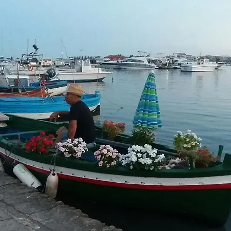 Affittacamere Casa Maritrì Locazione Turistica Marzamemi